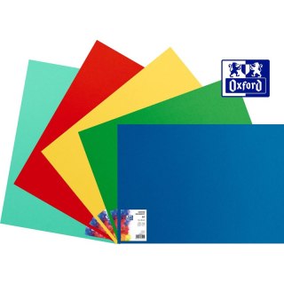 Karton Oxford A1 160g zielony Oxford