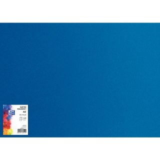 Karton Oxford A2 160g granatowy Oxford