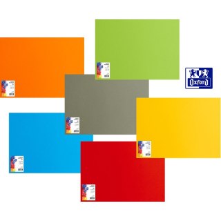 Karton Oxford B1 225g liliowy Oxford