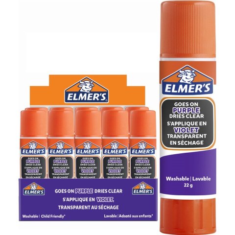 Klej w sztyfcie Elmer's 22g Elmer's