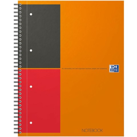 Kołobrulion Oxford International A4+/80k linia Oxford