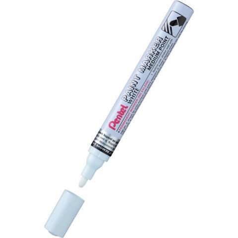 Marker olejowy Pentel MMP10 biały Pentel