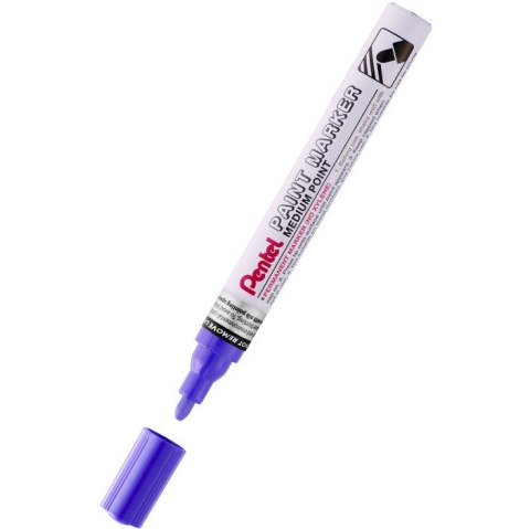 Marker olejowy Pentel MMP10 fioletowy Pentel