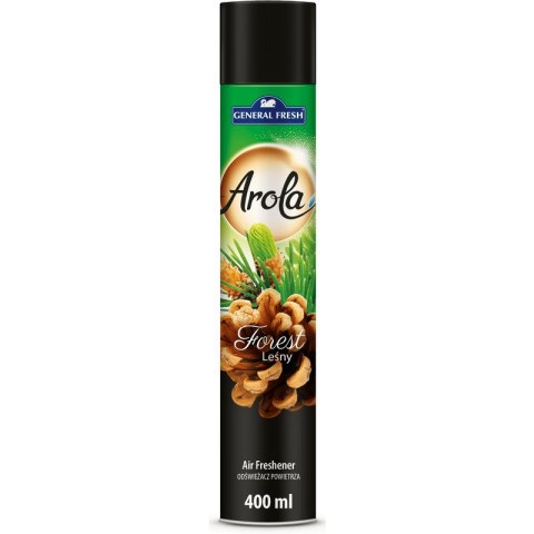 Odświeżacz powietrza Arola 400ml Forest Arola