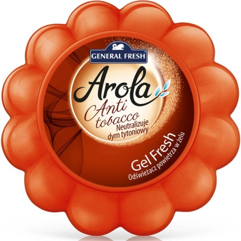 Odświeżacz powietrza Arola Gel Fresh 150g antytabak Arola