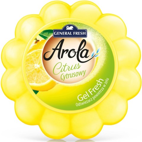 Odświeżacz powietrza Arola Gel Fresh 150g cytryna Arola