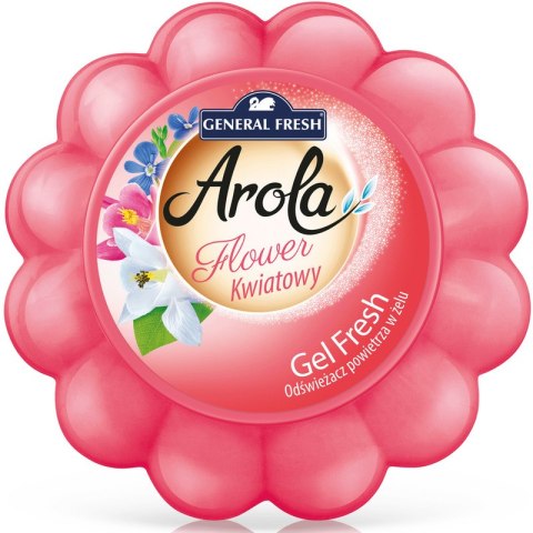 Odświeżacz powietrza Arola Gel Fresh 150g kwiat Arola