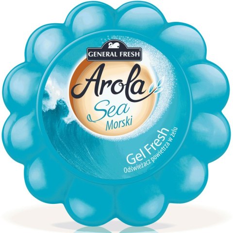 Odświeżacz powietrza Arola Gel Fresh 150g morze Arola