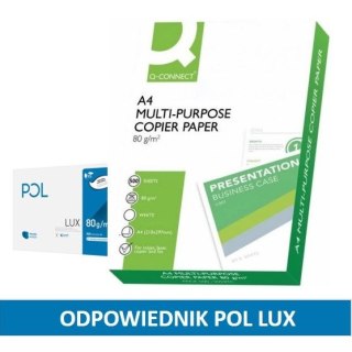 Papier Q-Connect A4/80g (500) Q-CONNECT