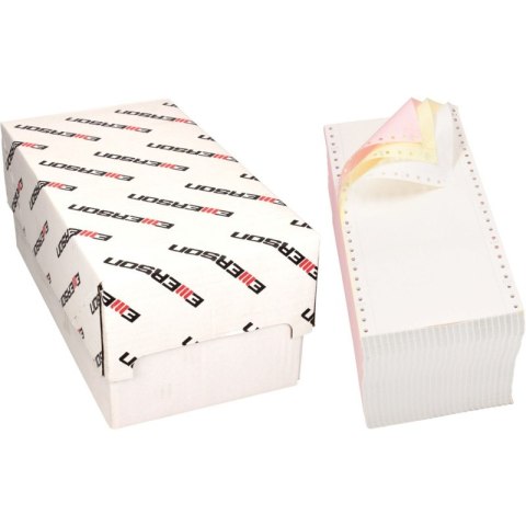 Papier komputerowy Emerson 150x12" 1+2 kolor (600) EMER002 Emerson