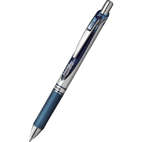 Pióro kulkowe Pentel EnerGel BL77 0.7mm granatowe Pentel