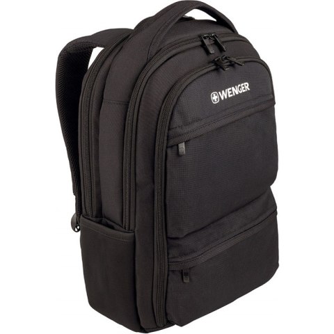 Plecak na notebook Wenger Fuse 15.6" czarny Wenger