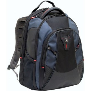 Plecak na notebook Wenger Mythos 16" czarno-niebieski Wenger