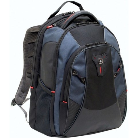 Plecak na notebook Wenger Mythos 16" czarno-niebieski Wenger