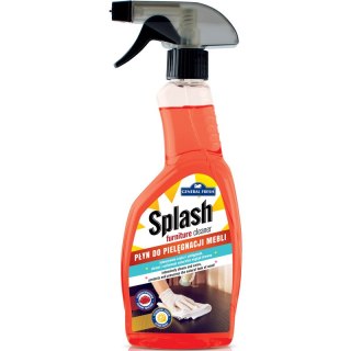 Płyn Splash 500ml (do pielęgnacji mebli) Splash