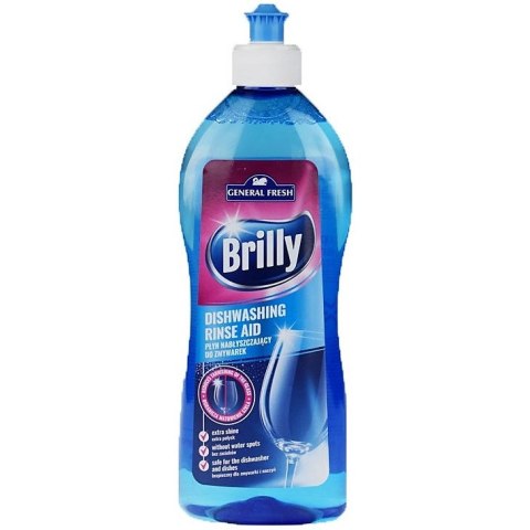 Płyn do nabłyszczający zmywarki Brilly 500ml Brilly