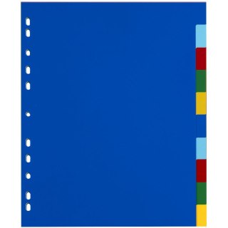 Przekładki PP Oxford A4+ 10 kart Oxford