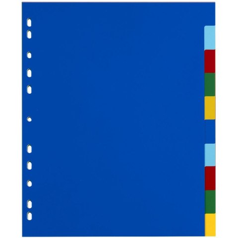 Przekładki PP Oxford A4+ 10 kart Oxford