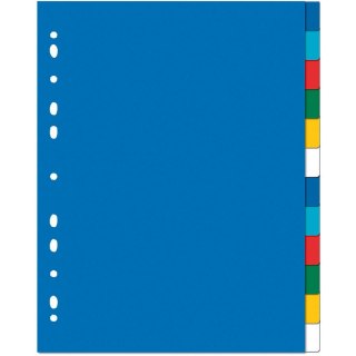 Przekładki PP Oxford A4+ 12 kart Oxford