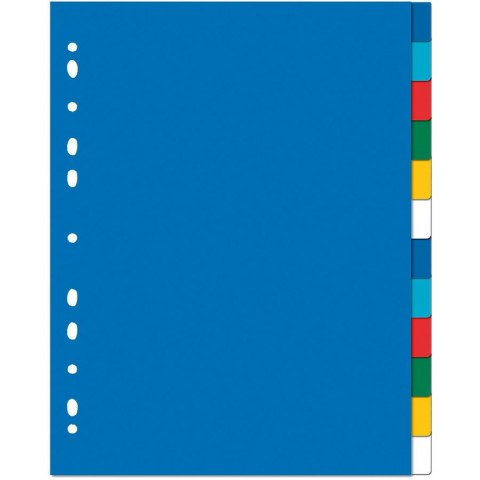 Przekładki PP Oxford A4+ 12 kart Oxford