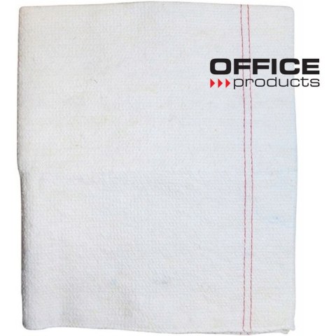 Ścierka Office Products 60x70cm 60% bawełna biała Office Products