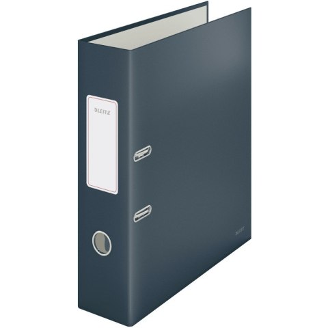 Segregator Leitz 180° Cosy Soft Touch A4/80mm szary Leitz