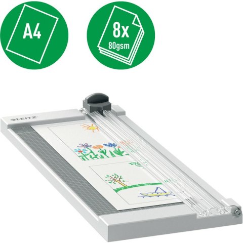 TRYMER LEITZ PRECISION HOME A4 Leitz