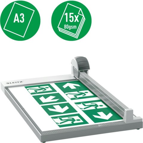 TRYMER LEITZ PRECISION OFFICE A3 Leitz