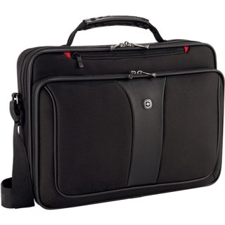 Torba na notebook Wenger Slim Legacy 16" czarna Wenger
