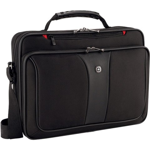 Torba na notebook Wenger Slim Legacy 16" czarna Wenger