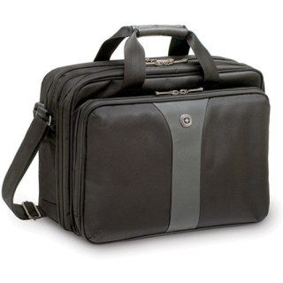 Torba na notebook Wenger Slim Legacy 16" czarno-szara Wenger