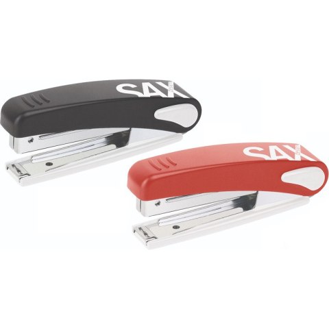 Zszywacz Sax Design 219 czarny Sax