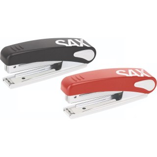 Zszywacz Sax Design 219 czerwony Sax