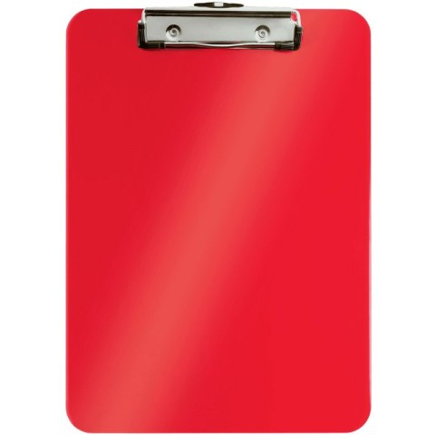 Deska z klipem Leitz Wow A4 czerwona Leitz