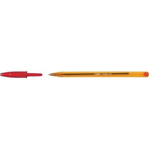 Długopis BiC Cristal Fine czerwony Bic