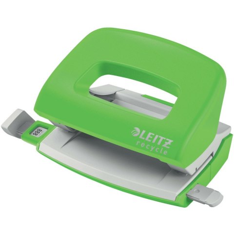 Dziurkacz Leitz Nexxt Recycle 5010 zielony Leitz