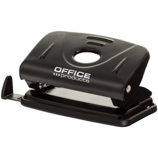 Dziurkacz Office Products 12k czarny Office Products
