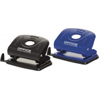 Dziurkacz Office Products 25k czarny Office Products