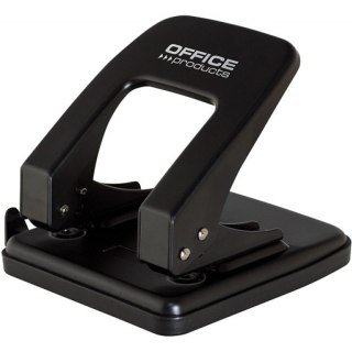 Dziurkacz Office Products 40k czarny Office Products