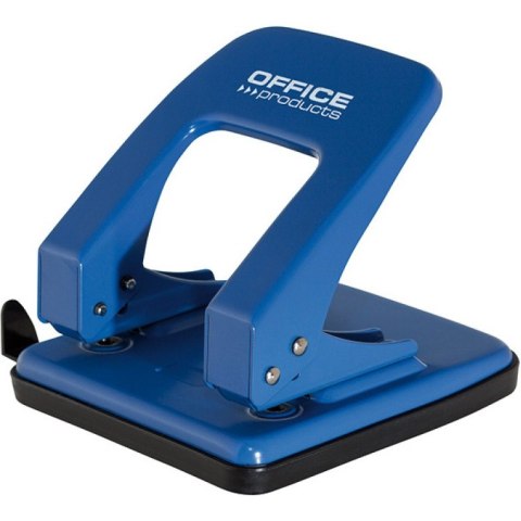 Dziurkacz Office Products 40k niebieski Office Products
