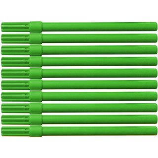 Flamastry Office Products 1.0mm zielone (10) Office Products