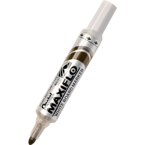 Marker do tablic Pentel Maxiflo MWL5M brązowy Pentel