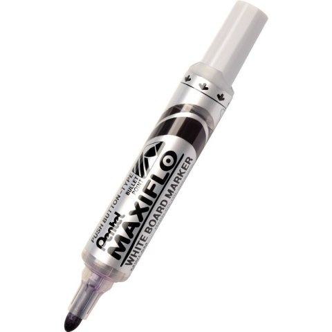 Marker do tablic Pentel Maxiflo MWL5M fioletowy Pentel