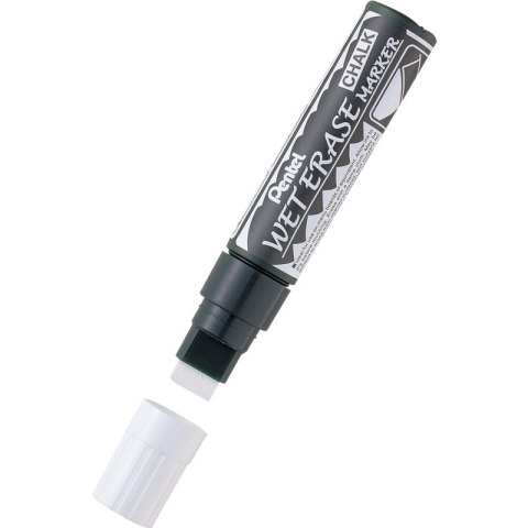 Marker kredowy Pentel Jumbo SMW56 biały Pentel