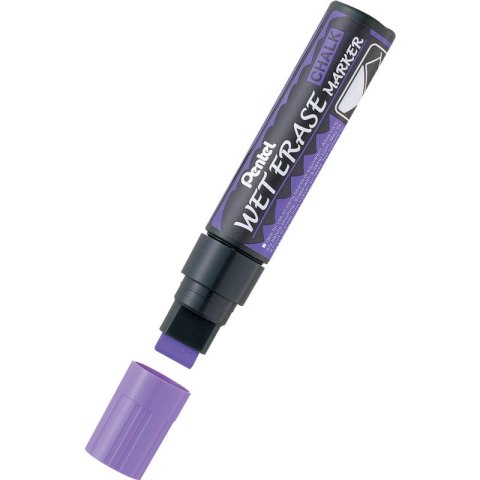 Marker kredowy Pentel Jumbo SMW56 fioletowy Pentel