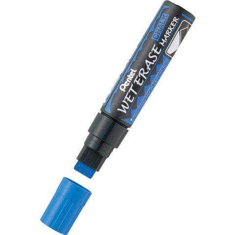 Marker kredowy Pentel Jumbo SMW56 niebieski Pentel