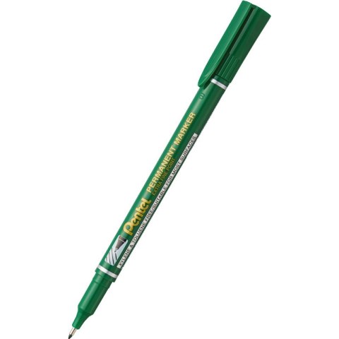Marker permanentny Pentel NF450 zielony Pentel