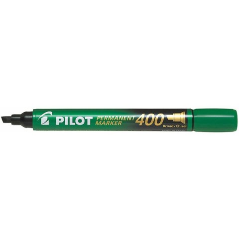 Marker permanentny Pilot SCA-400 zielony Pilot