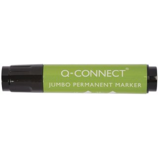 Marker permanentny Q-Connect Jumbo 2-20mm ścięty czarny Q-CONNECT