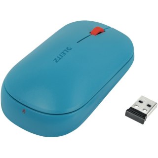 Mysz Leitz Cosy niebieska Leitz